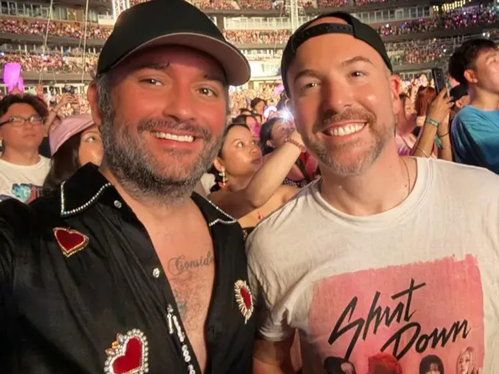 James Barker and Adam Roth 2