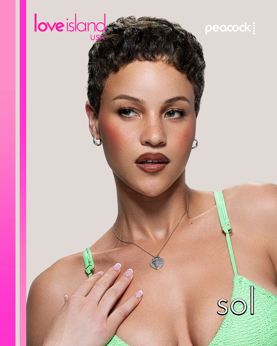 The forged of season 8 of “Love Island USA” revealed 33 Floor of Love Island USA