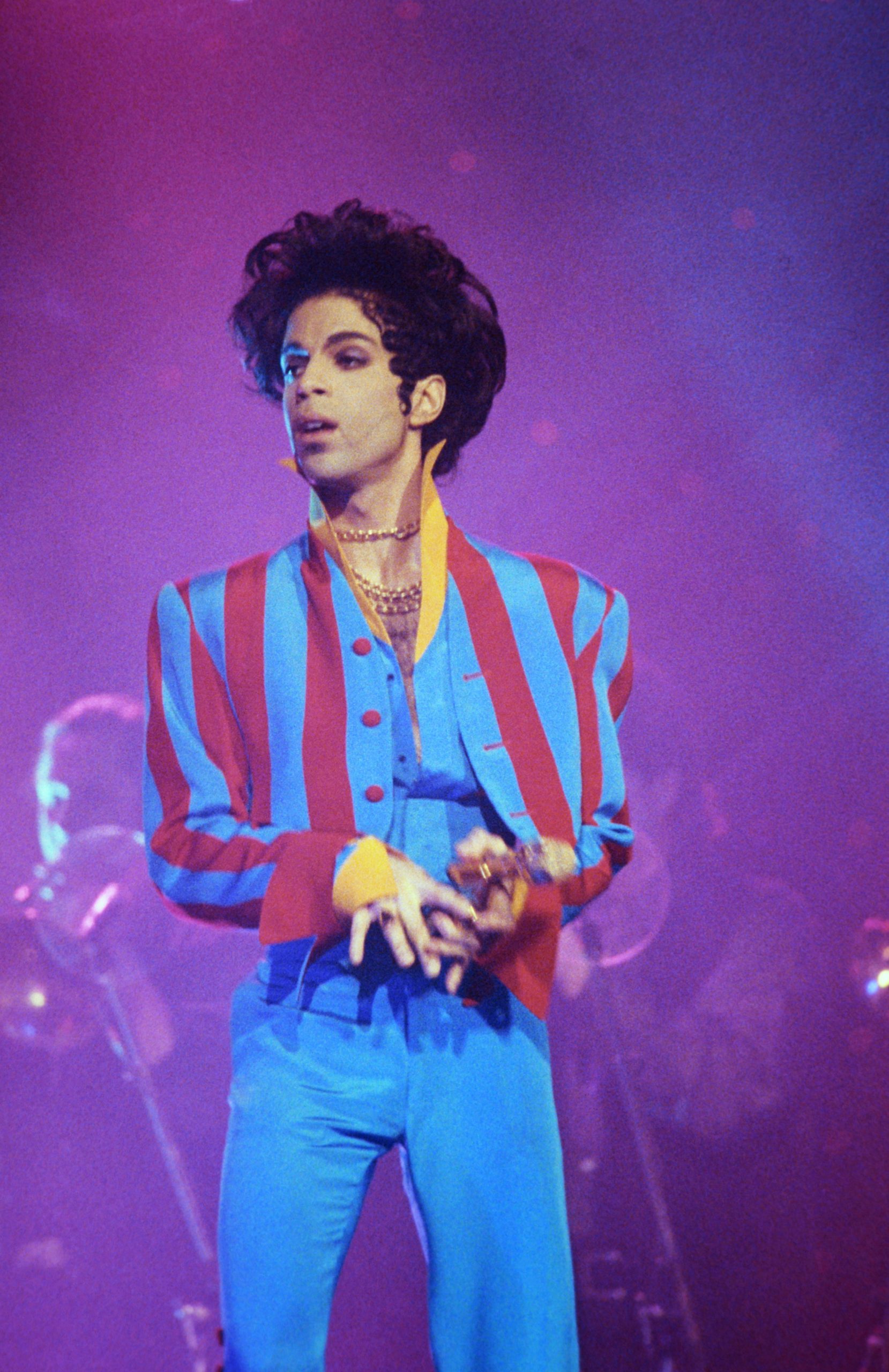 41 of Prince's Most Iconic Style Moments