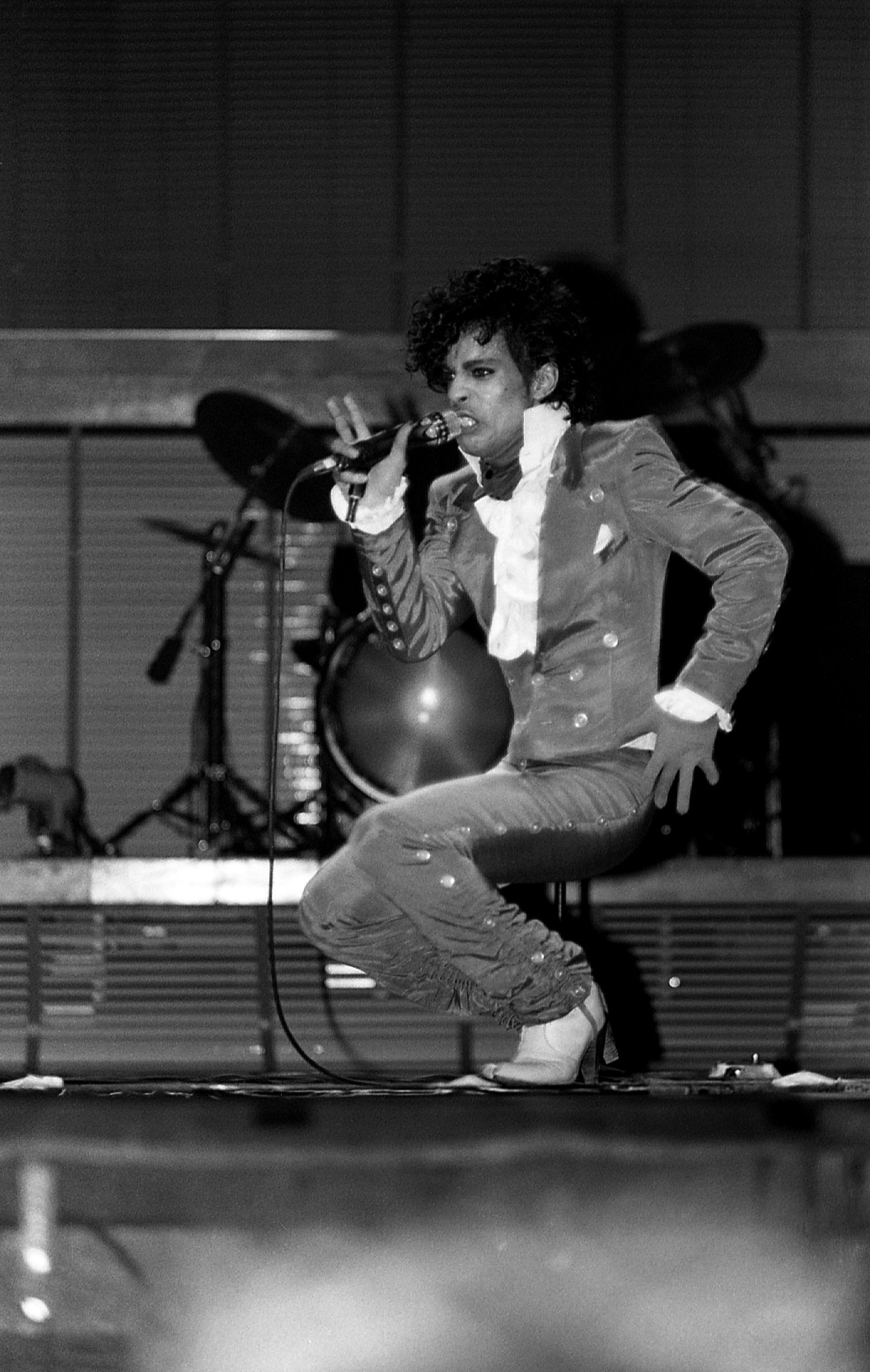 41 of Prince's Most Iconic Style Moments