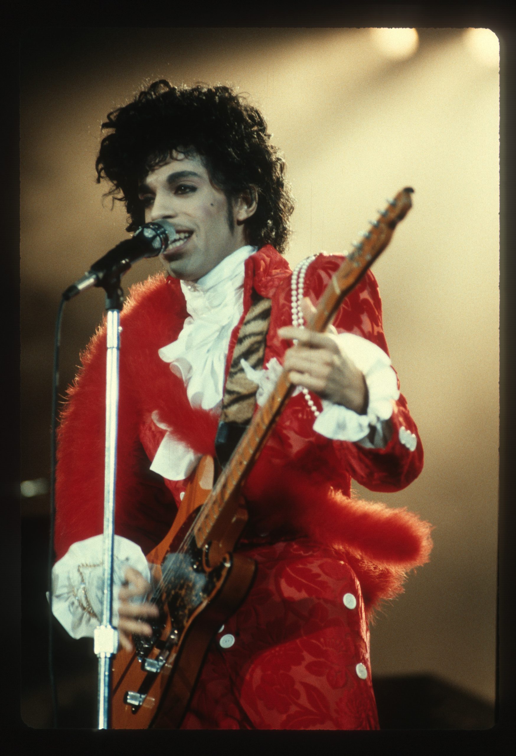 41 of Prince's Most Iconic Style Moments