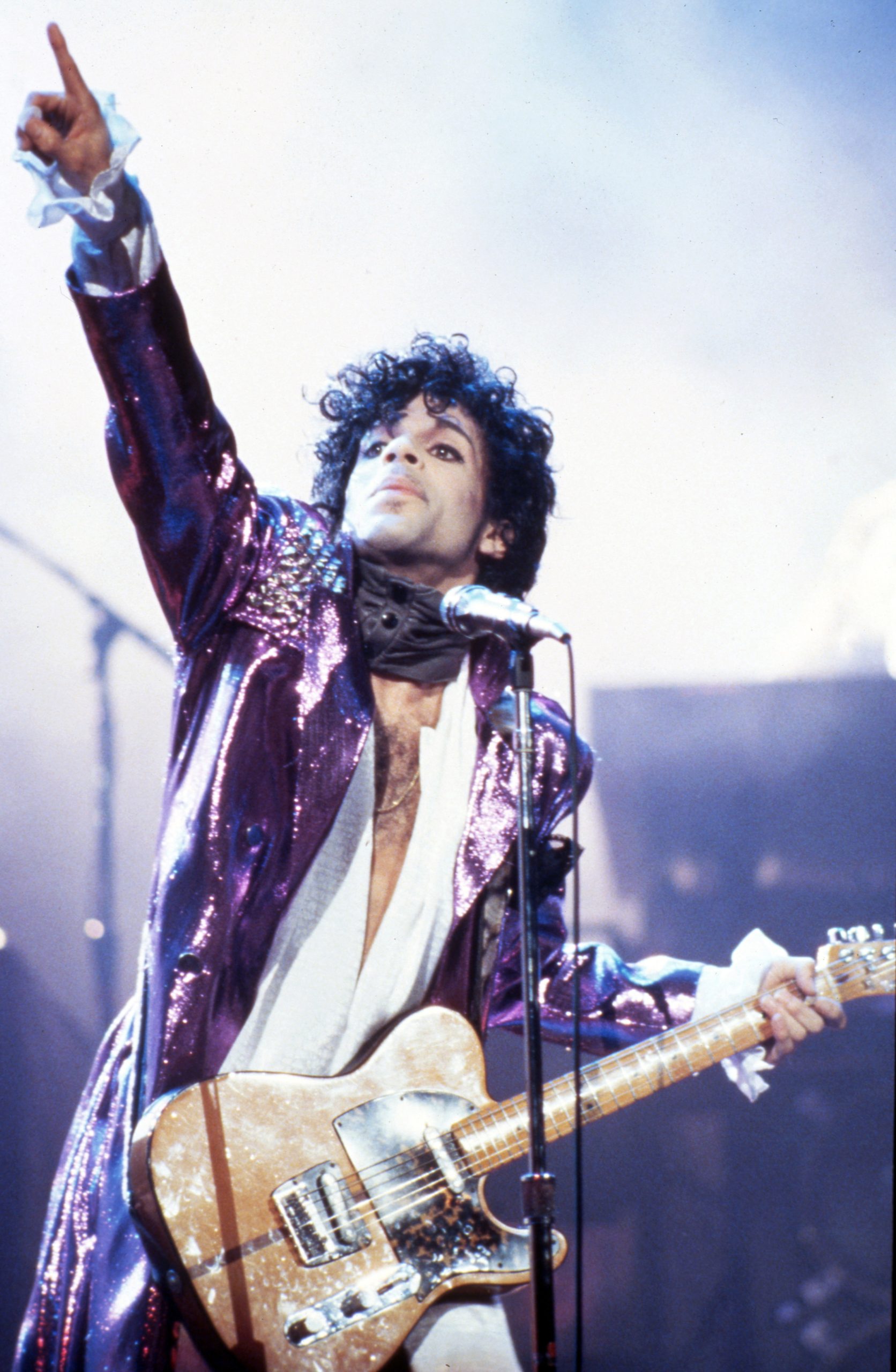 41 of Prince's Most Iconic Style Moments
