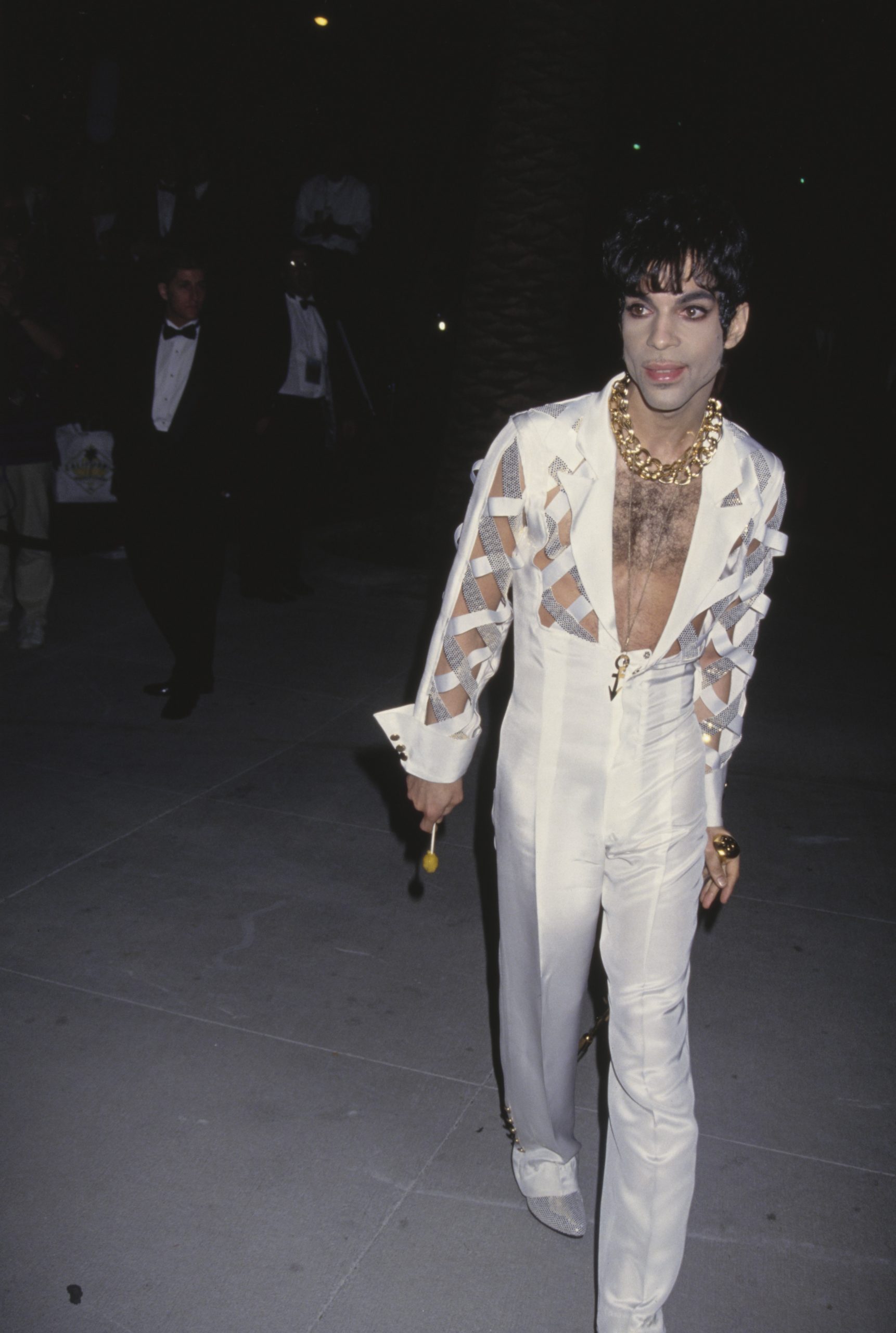 41 of Prince's Most Iconic Style Moments