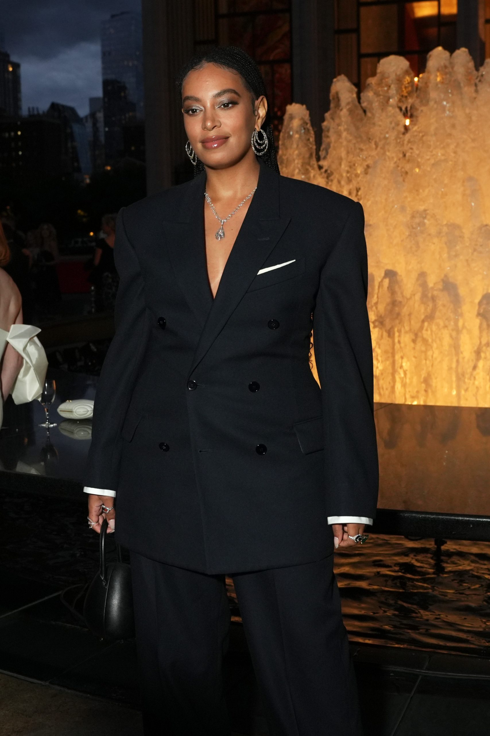 12 instances Solange wager on pure magnificence 5 New York City Ballet Fall 2022 Fashion Gala
