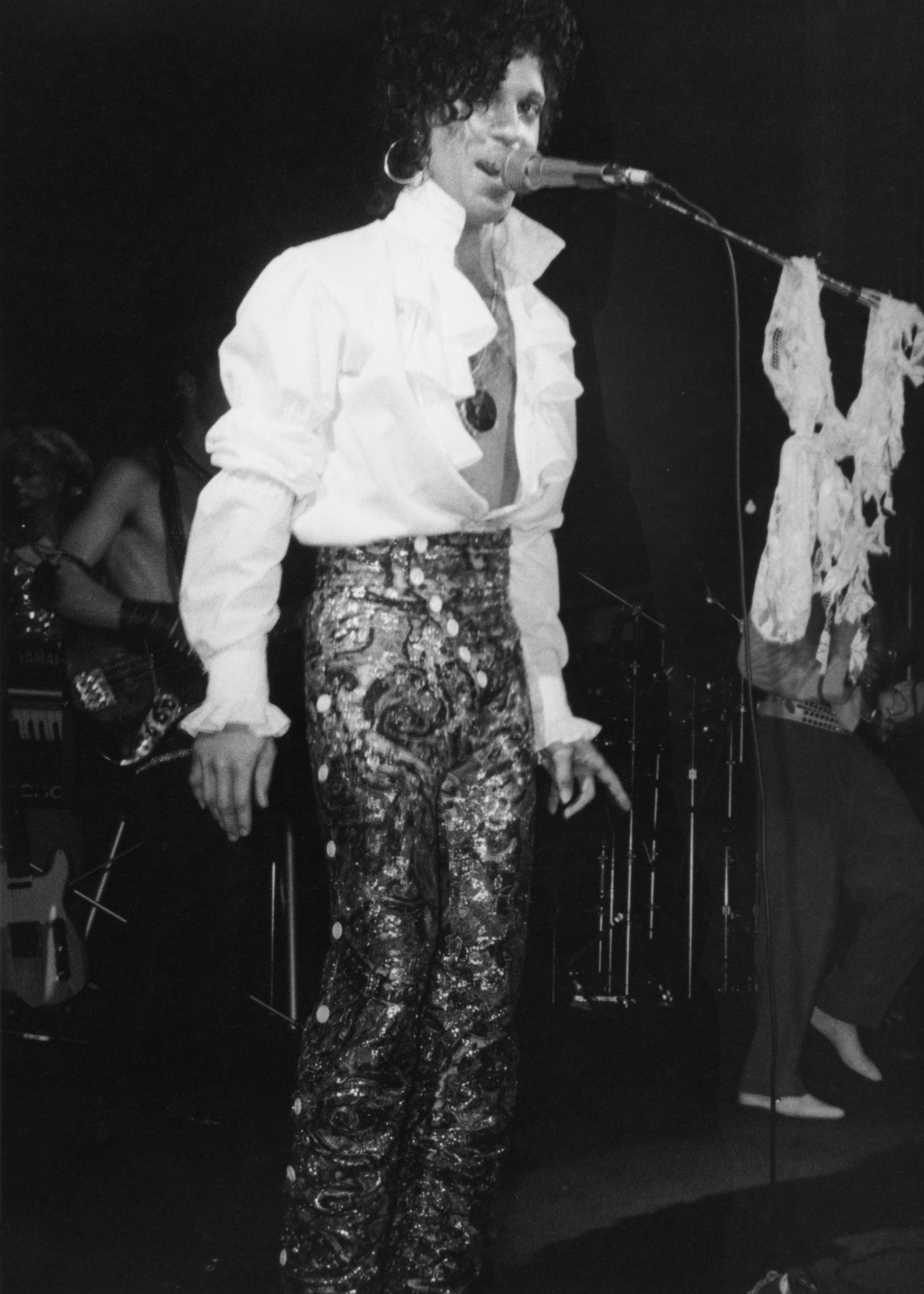41 of Prince's Most Iconic Style Moments