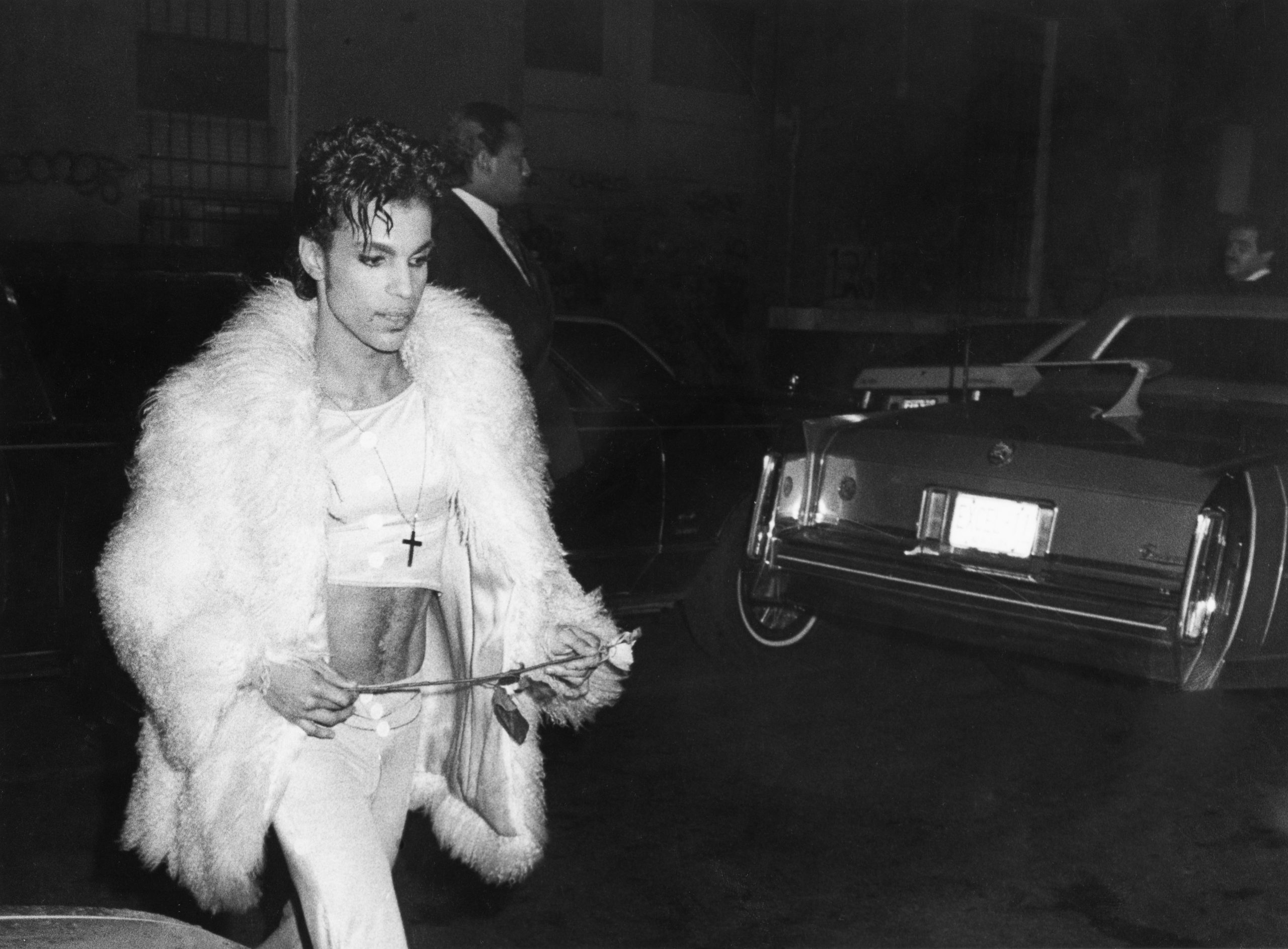 41 of Prince's Most Iconic Style Moments
