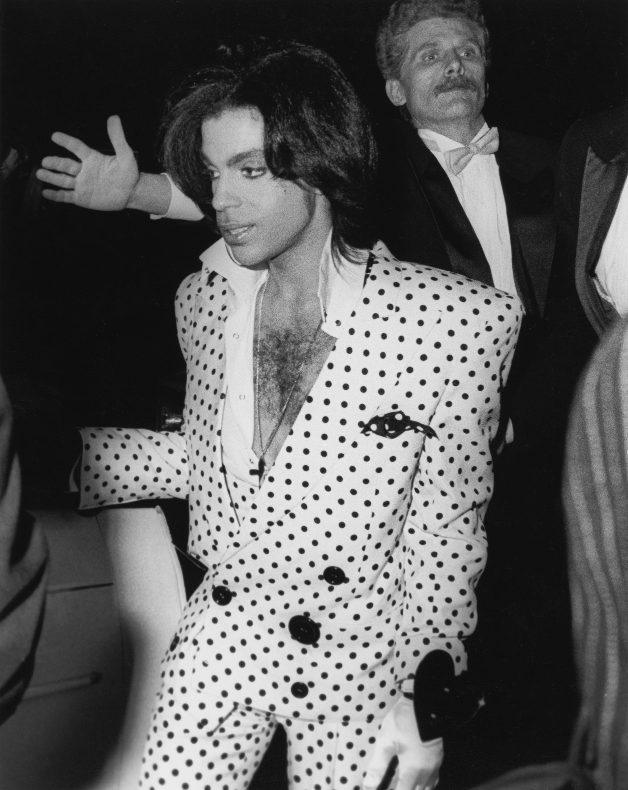 41 of Prince's Most Iconic Style Moments