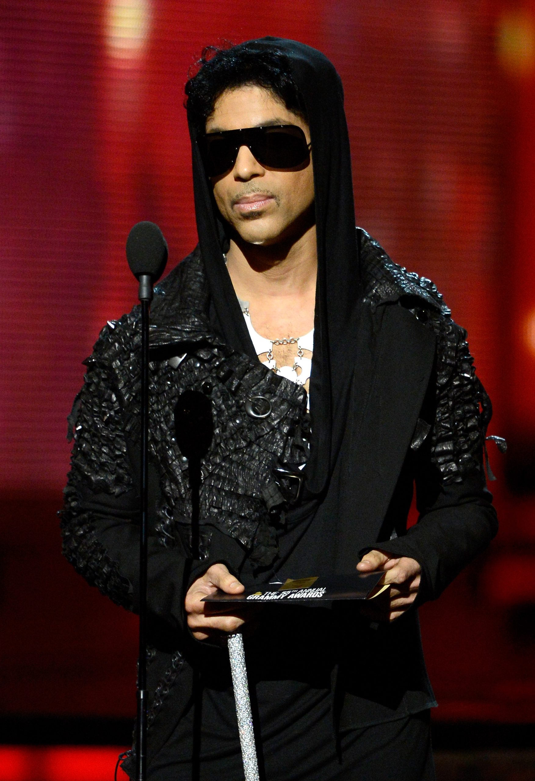 41 of Prince's Most Iconic Style Moments