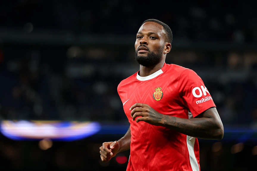 Cyle Larin, 31 years old