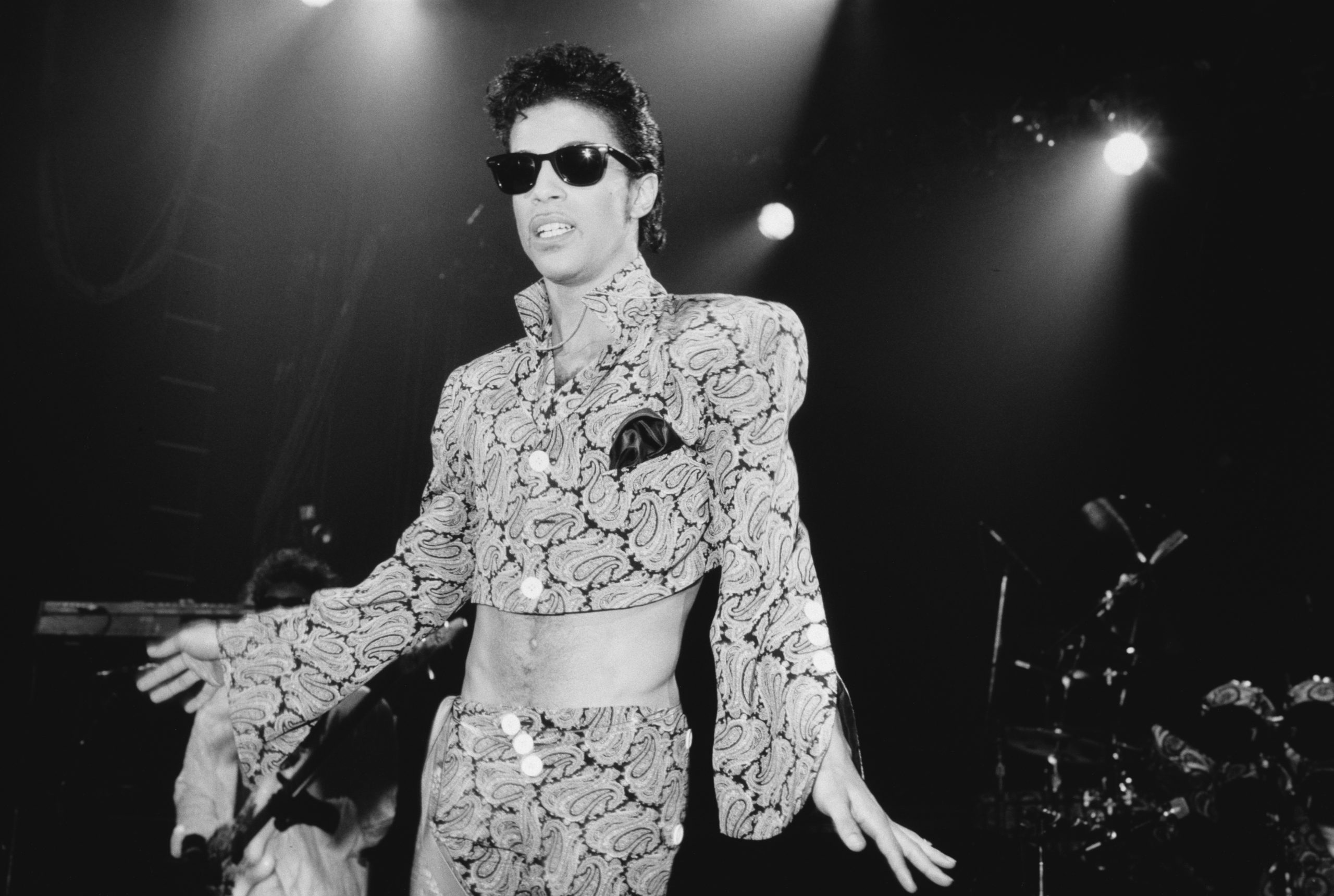 41 of Prince's Most Iconic Style Moments