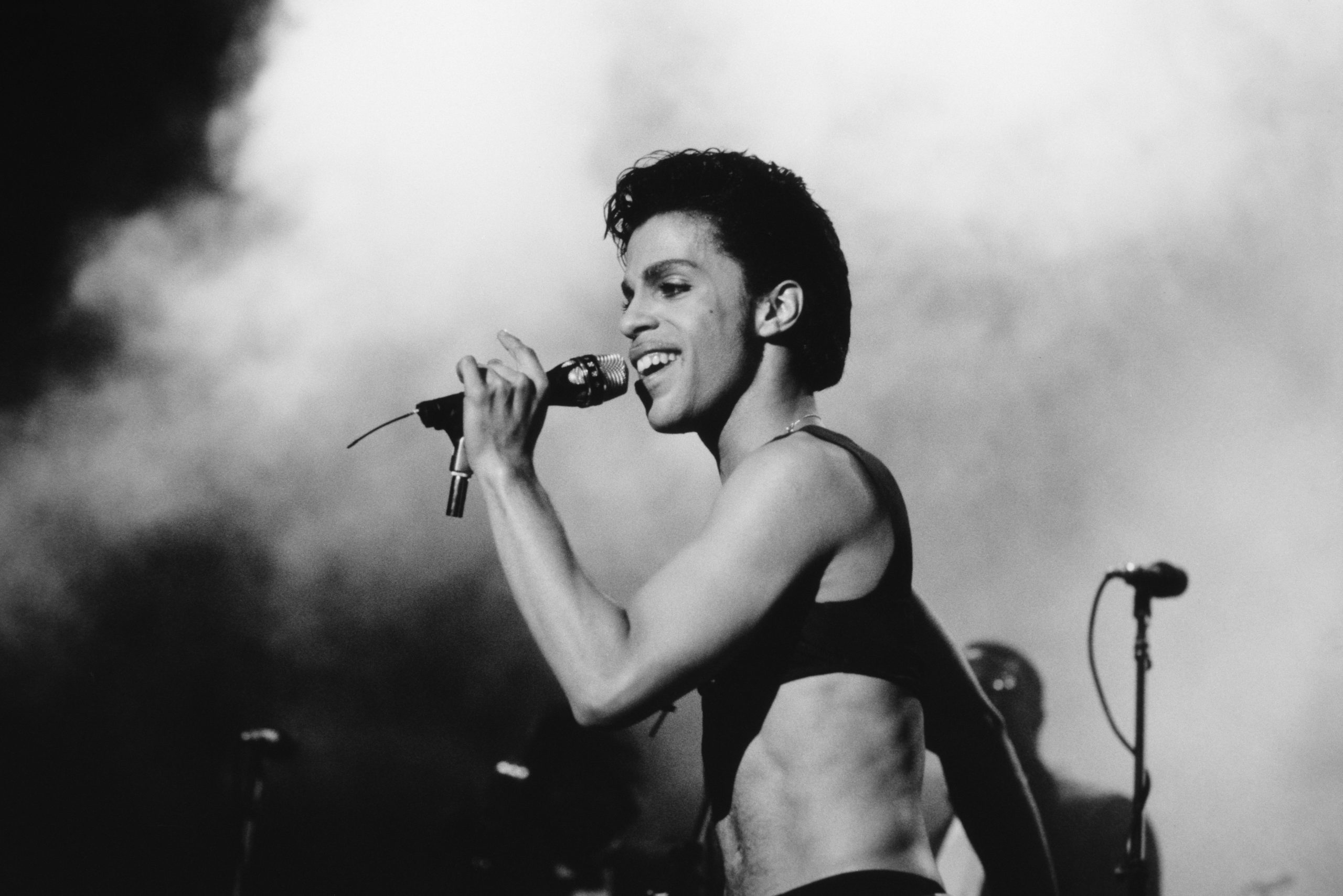 41 of Prince's Most Iconic Style Moments