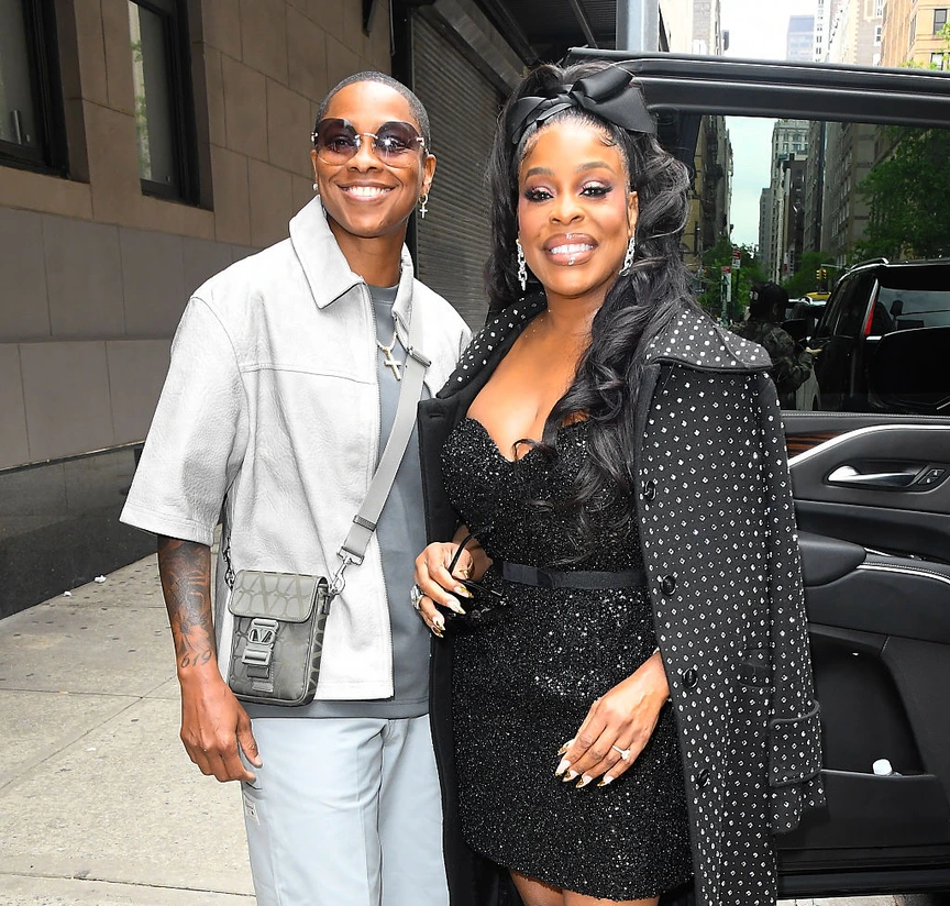 Niecy Nash-Betts and Jessica Betts