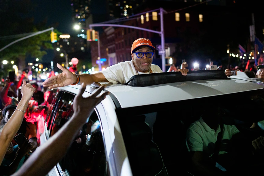 Spike Lee