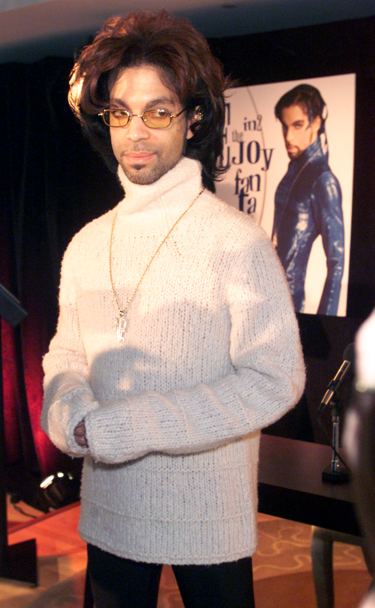 41 of Prince's Most Iconic Style Moments