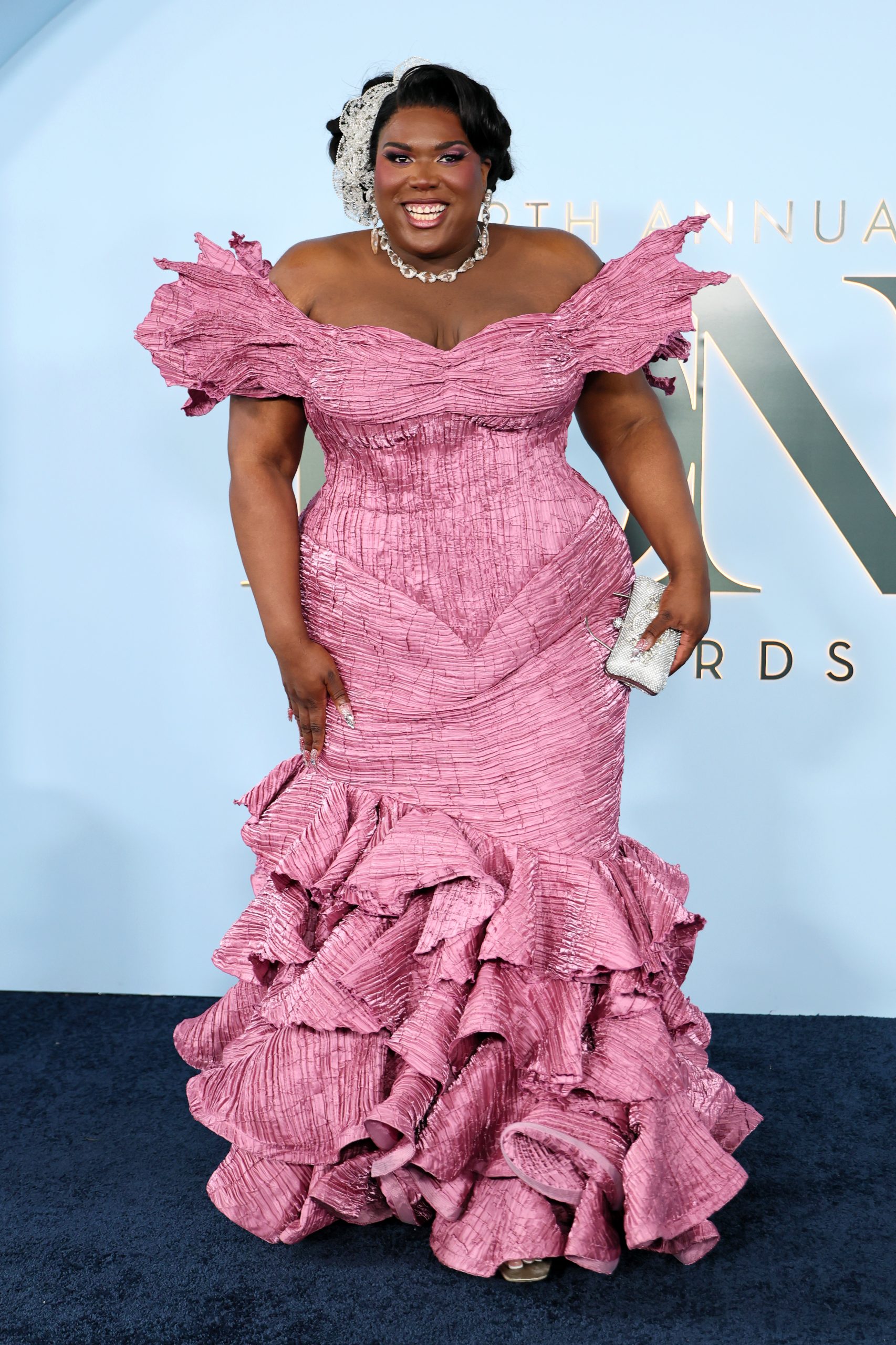 The best looks from the 2026 Tony Awards red carpet