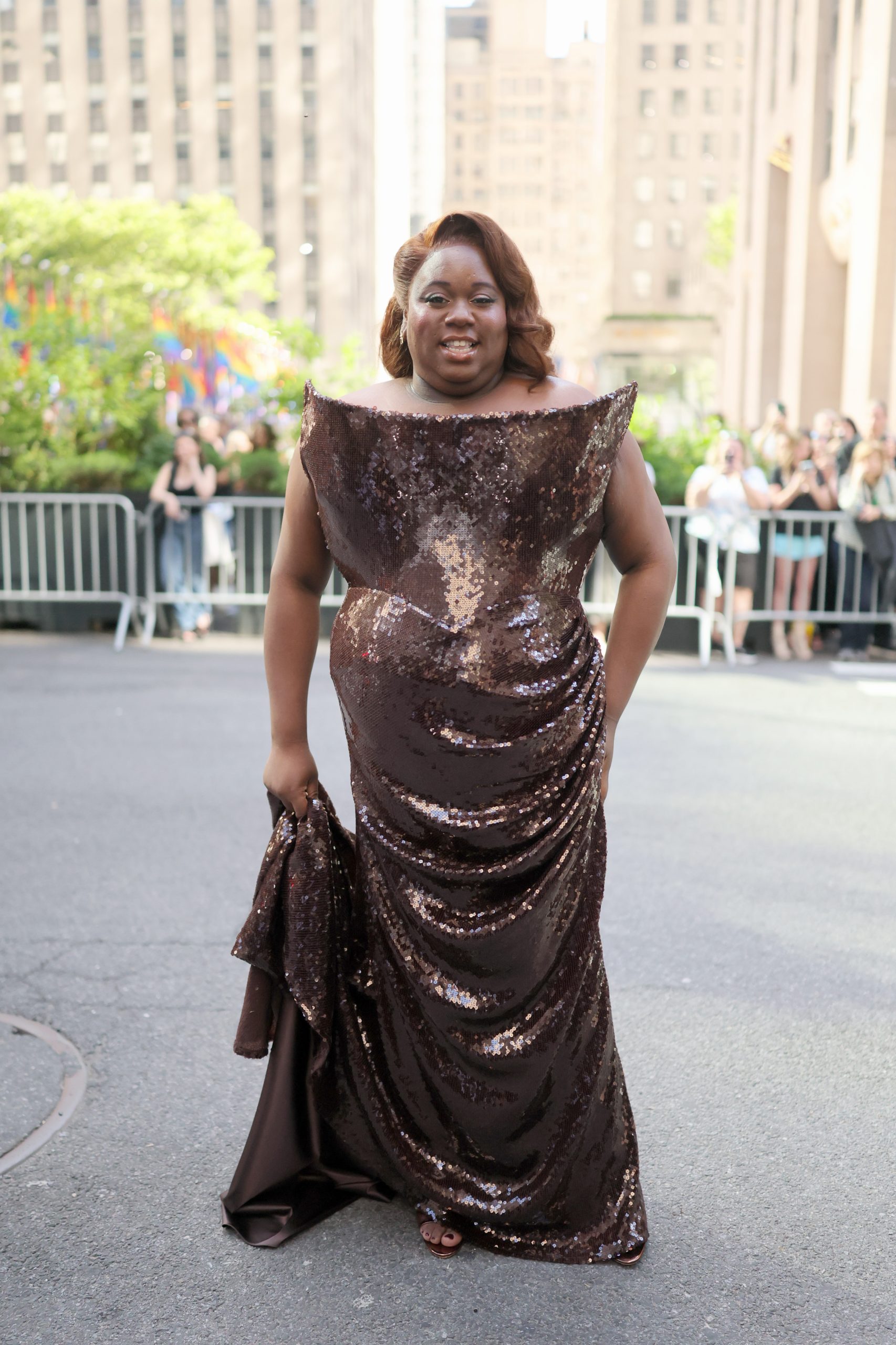 The best looks from the 2026 Tony Awards red carpet