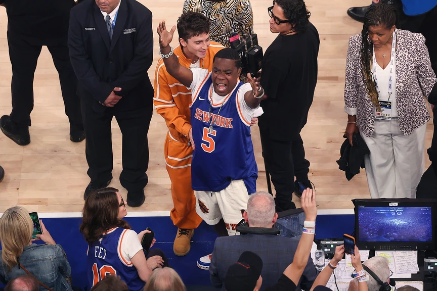 Tracy Morgan