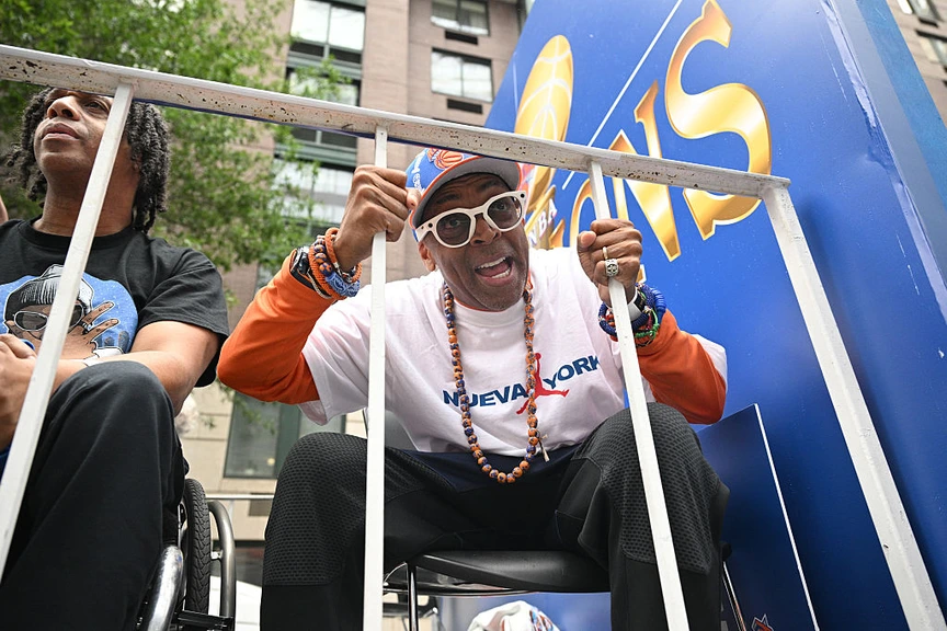 Celebrity sightings in New York – June 18, 2026