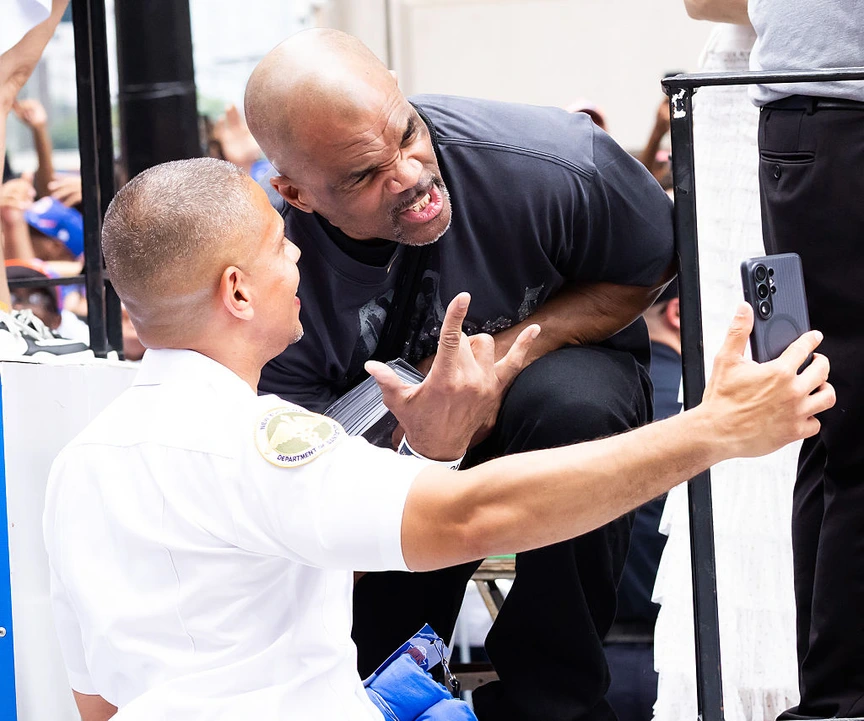 Celebrity sightings in New York – June 18, 2026