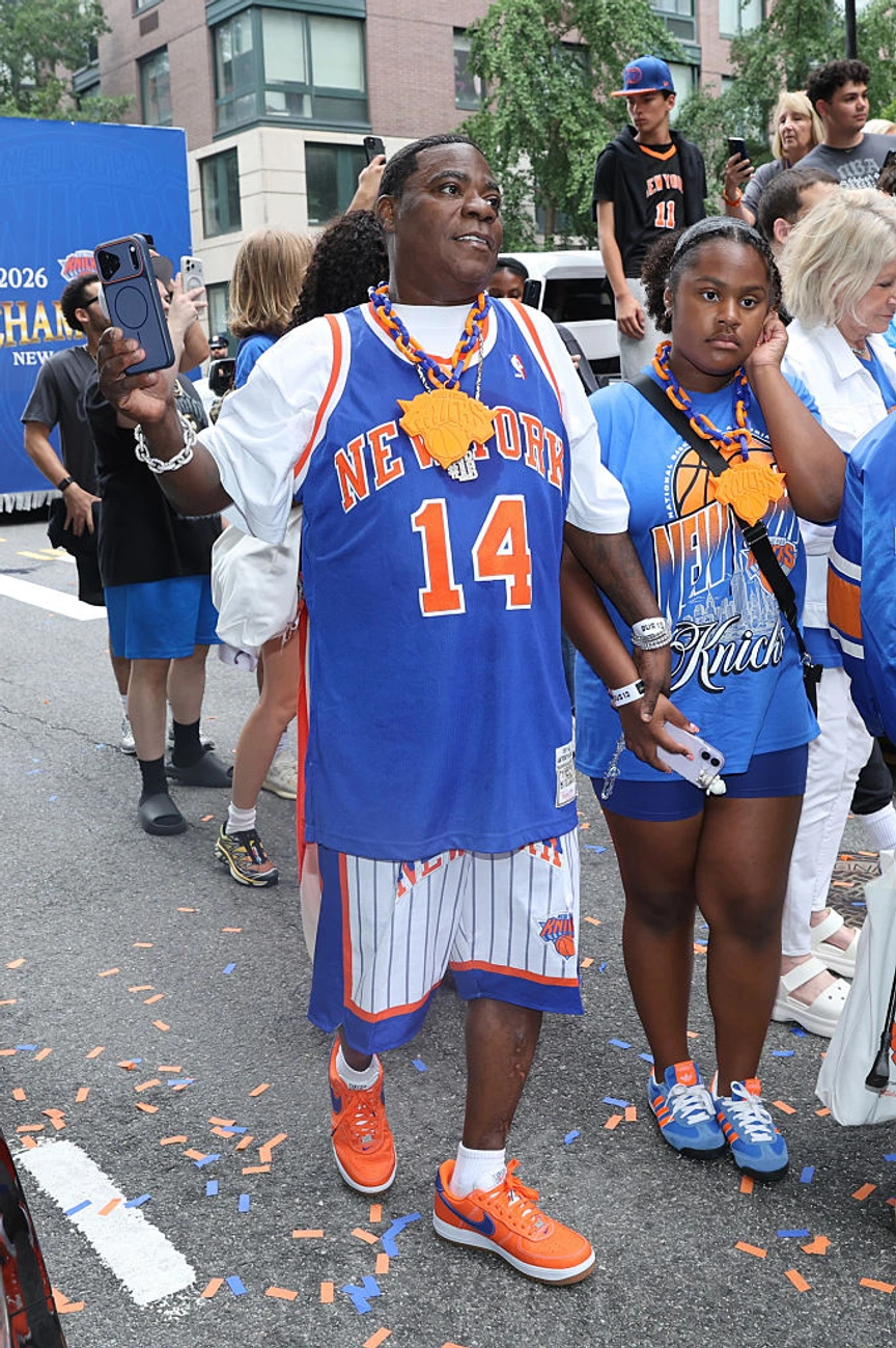 Celebrity sightings in New York – June 18, 2026
