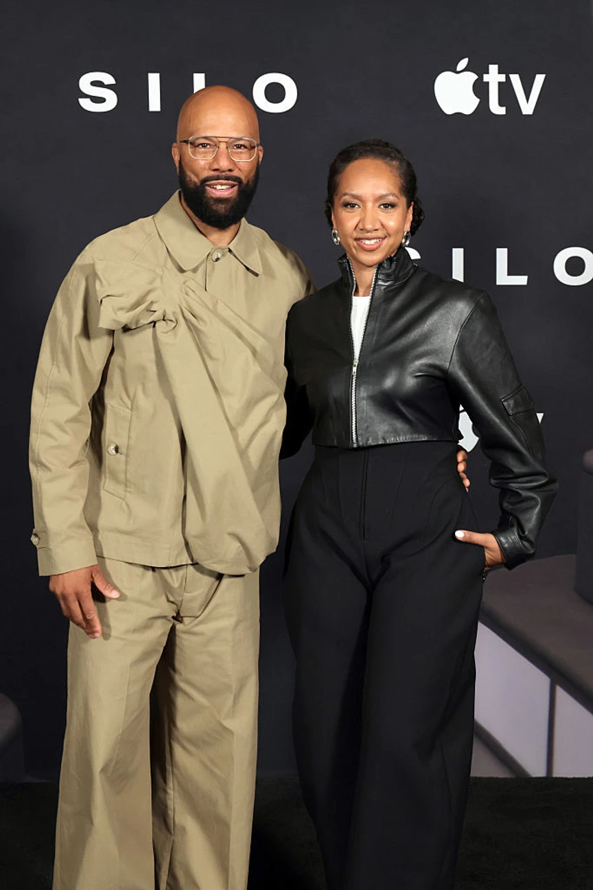 Common and Alexandria Riley