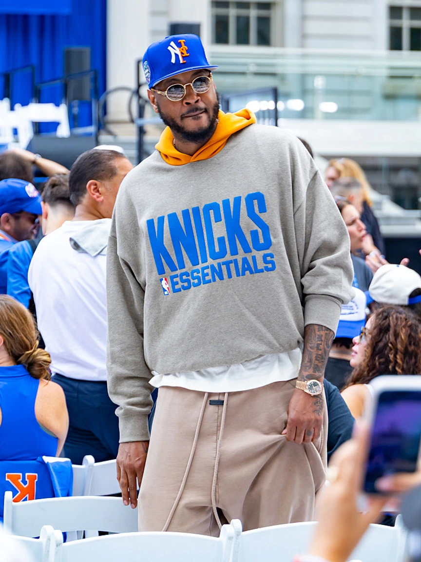 Celebrity sightings in New York – June 18, 2026