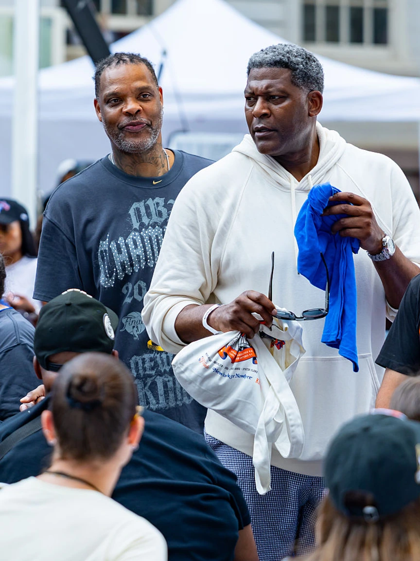 Celebrity sightings in New York – June 18, 2026