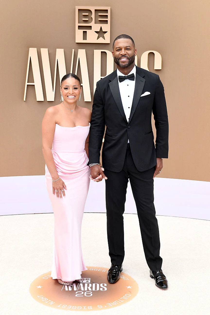 BET Awards 2026 – Arrivals