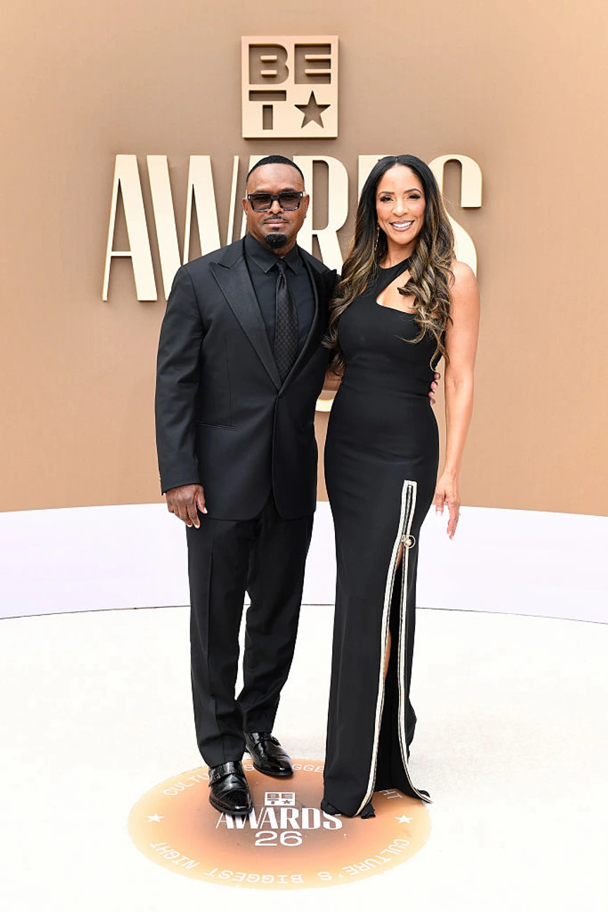 BET Awards 2026 – Arrivals