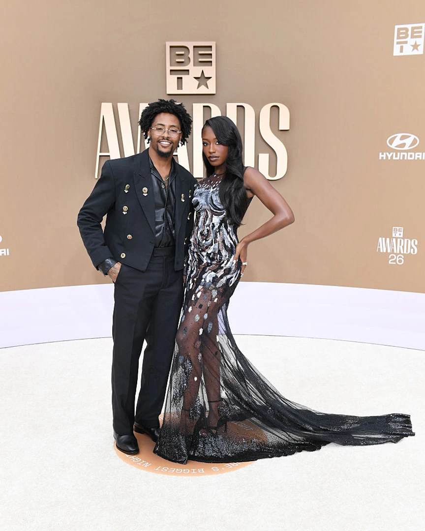 BET Awards 2026 – Arrivals