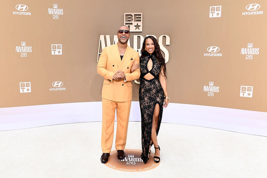 BET Awards 2026 – Arrivals