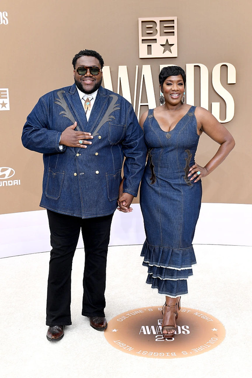 BET Awards 2026 – Arrivals