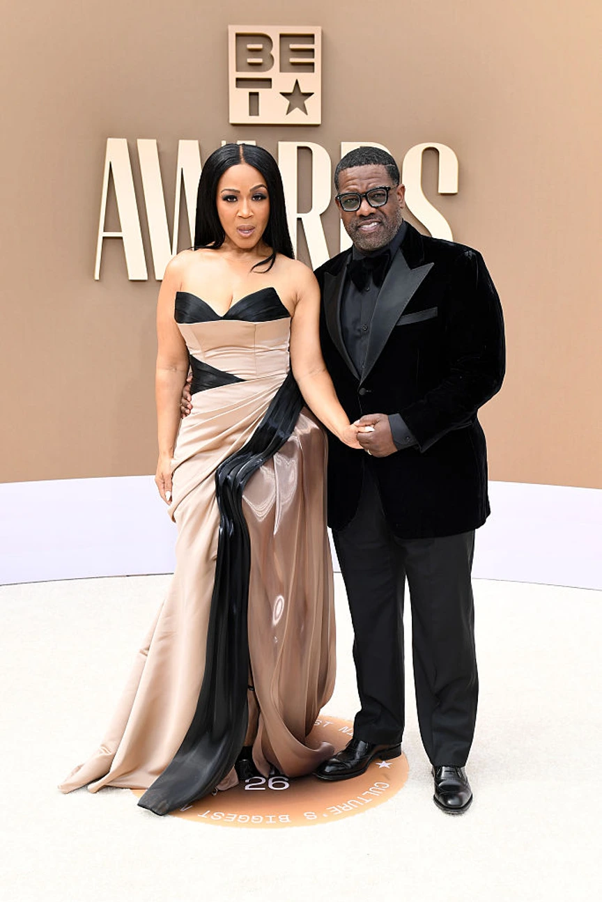 BET Awards 2026 – Arrivals