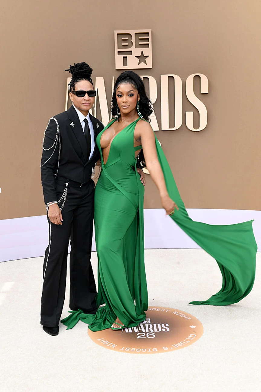 BET Awards 2026 – Arrivals