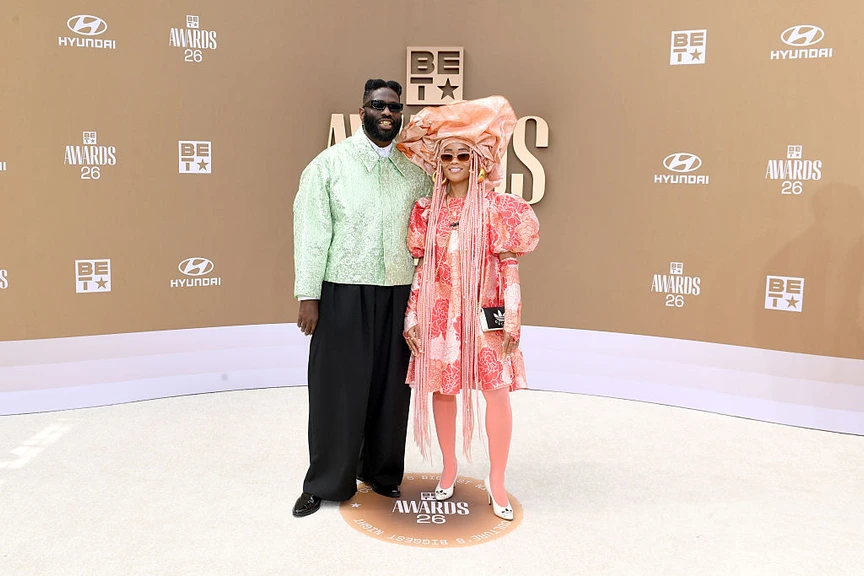 BET Awards 2026 – Arrivals