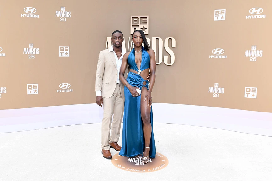 BET Awards 2026 – Arrivals