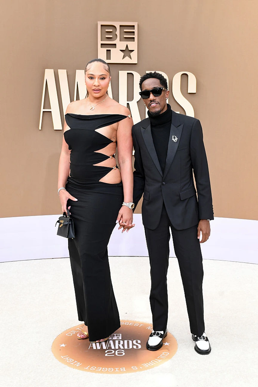BET Awards 2026 – Arrivals