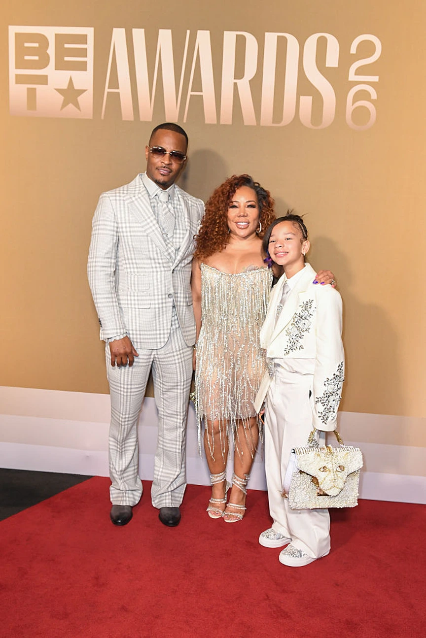 BET Awards 2026 - Press room