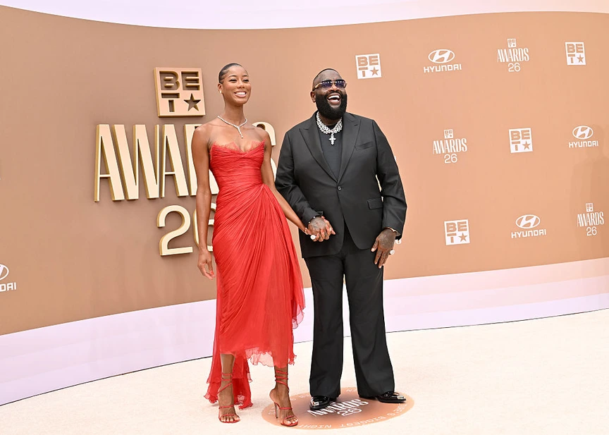 BET Awards 2026 – Arrivals
