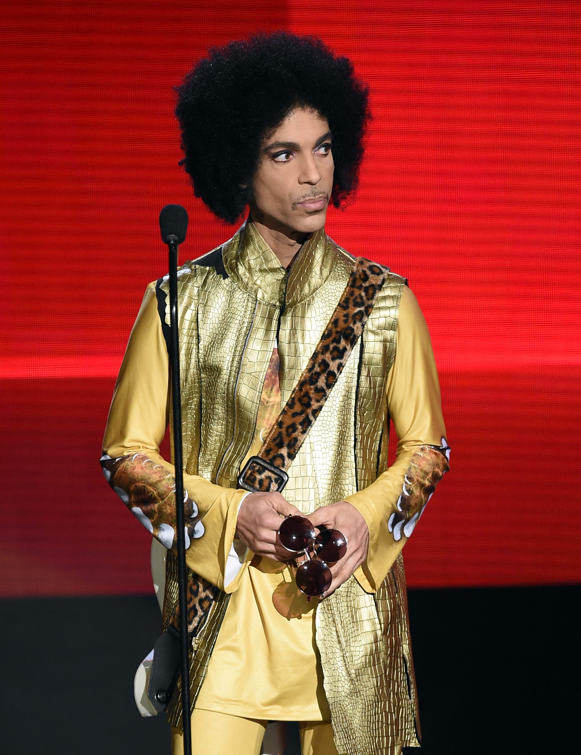 41 of Prince's Most Iconic Style Moments