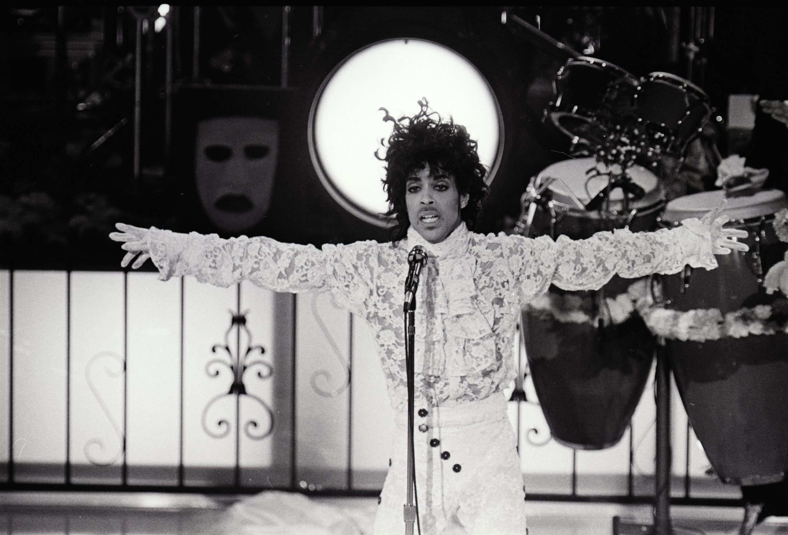 41 of Prince's Most Iconic Style Moments