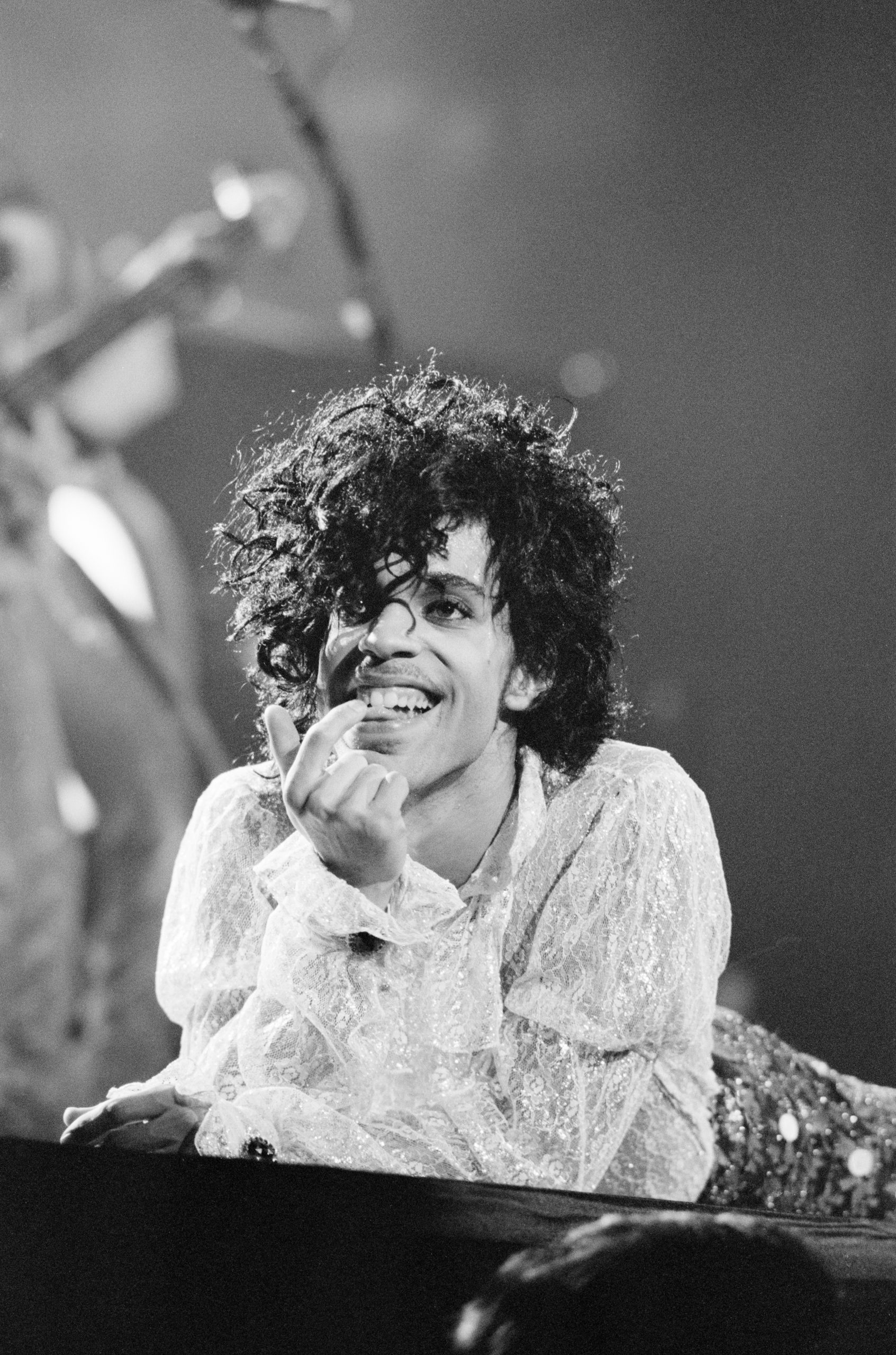 41 of Prince's Most Iconic Style Moments