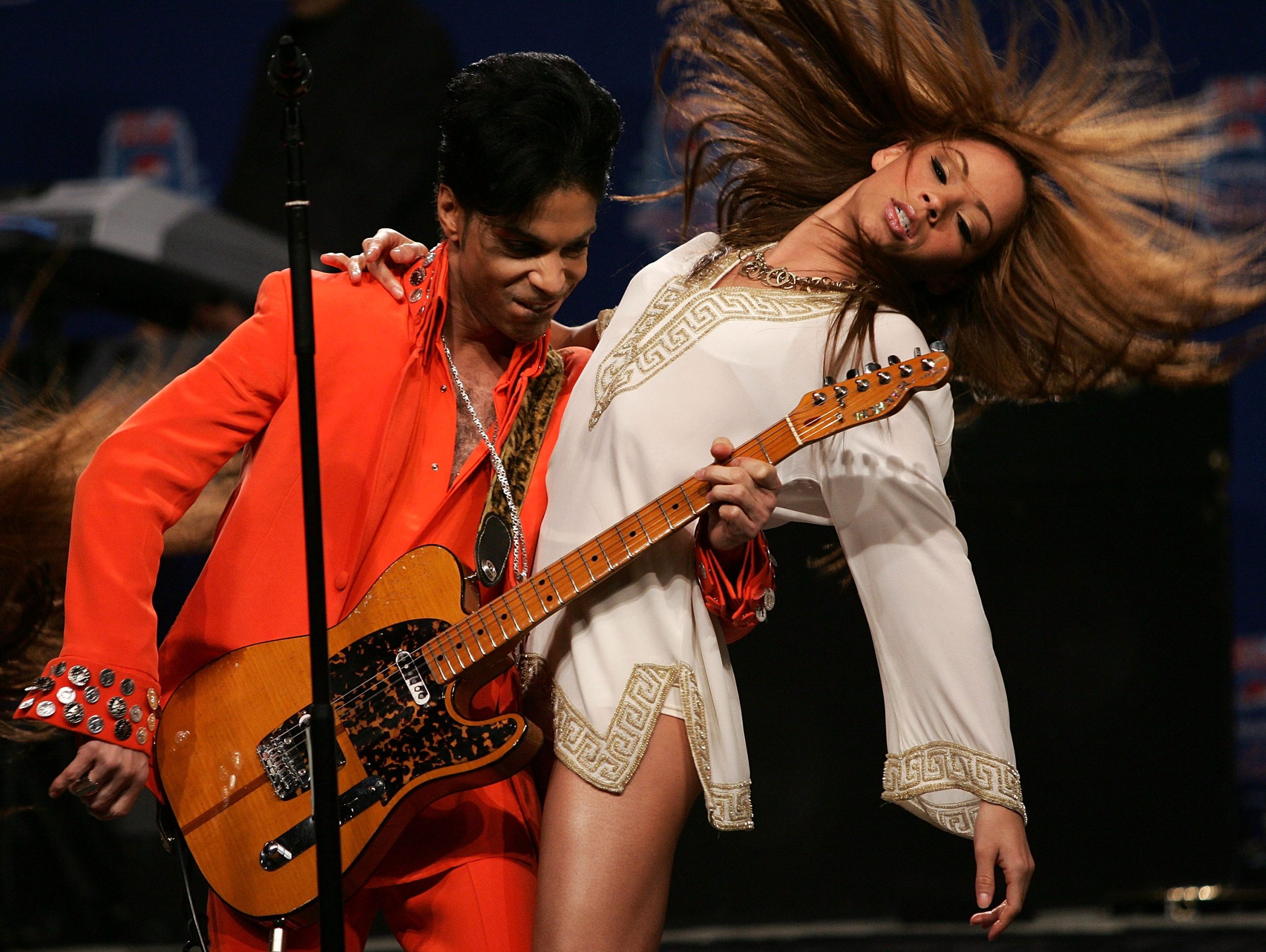 41 of Prince's Most Iconic Style Moments
