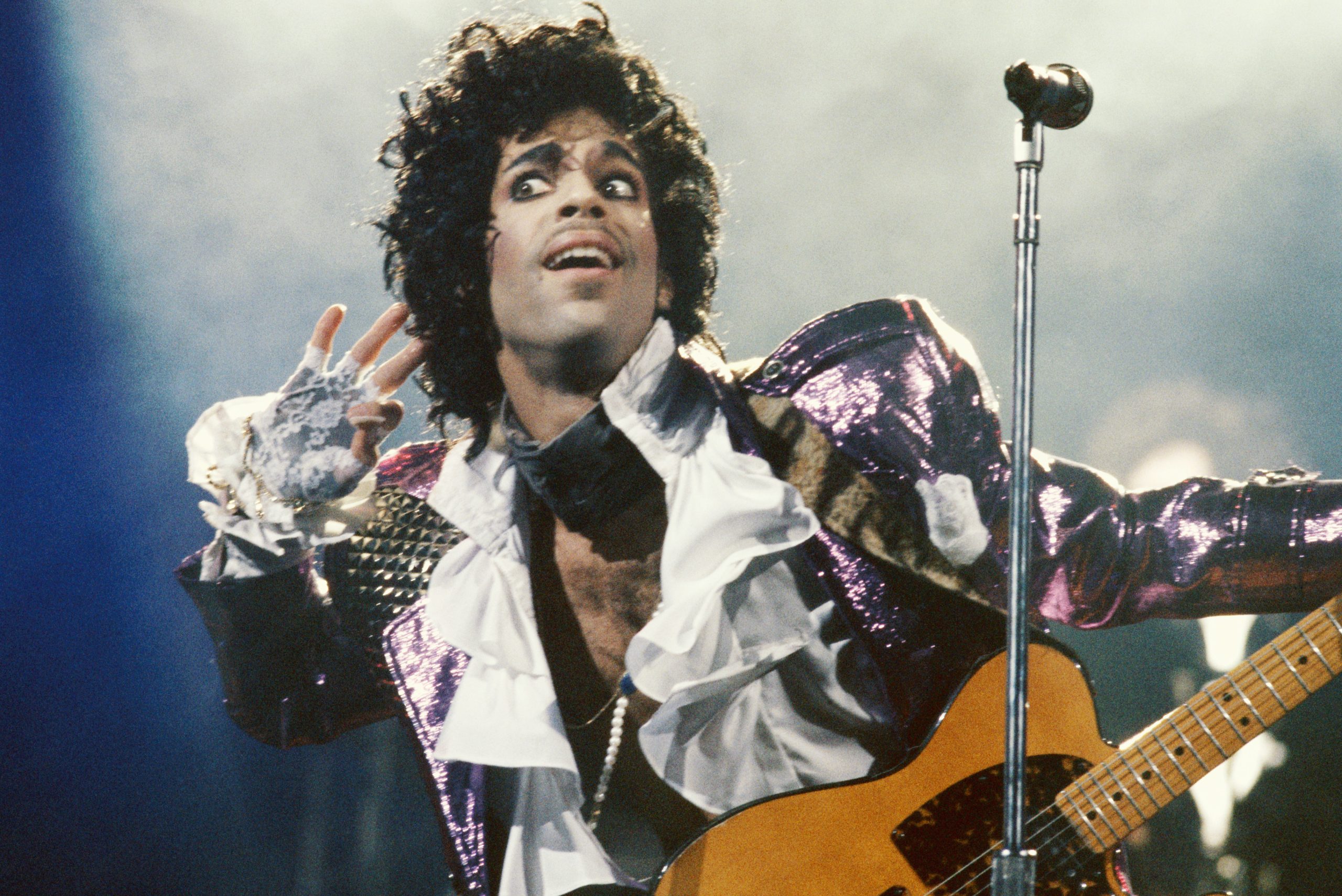 41 of Prince's Most Iconic Style Moments