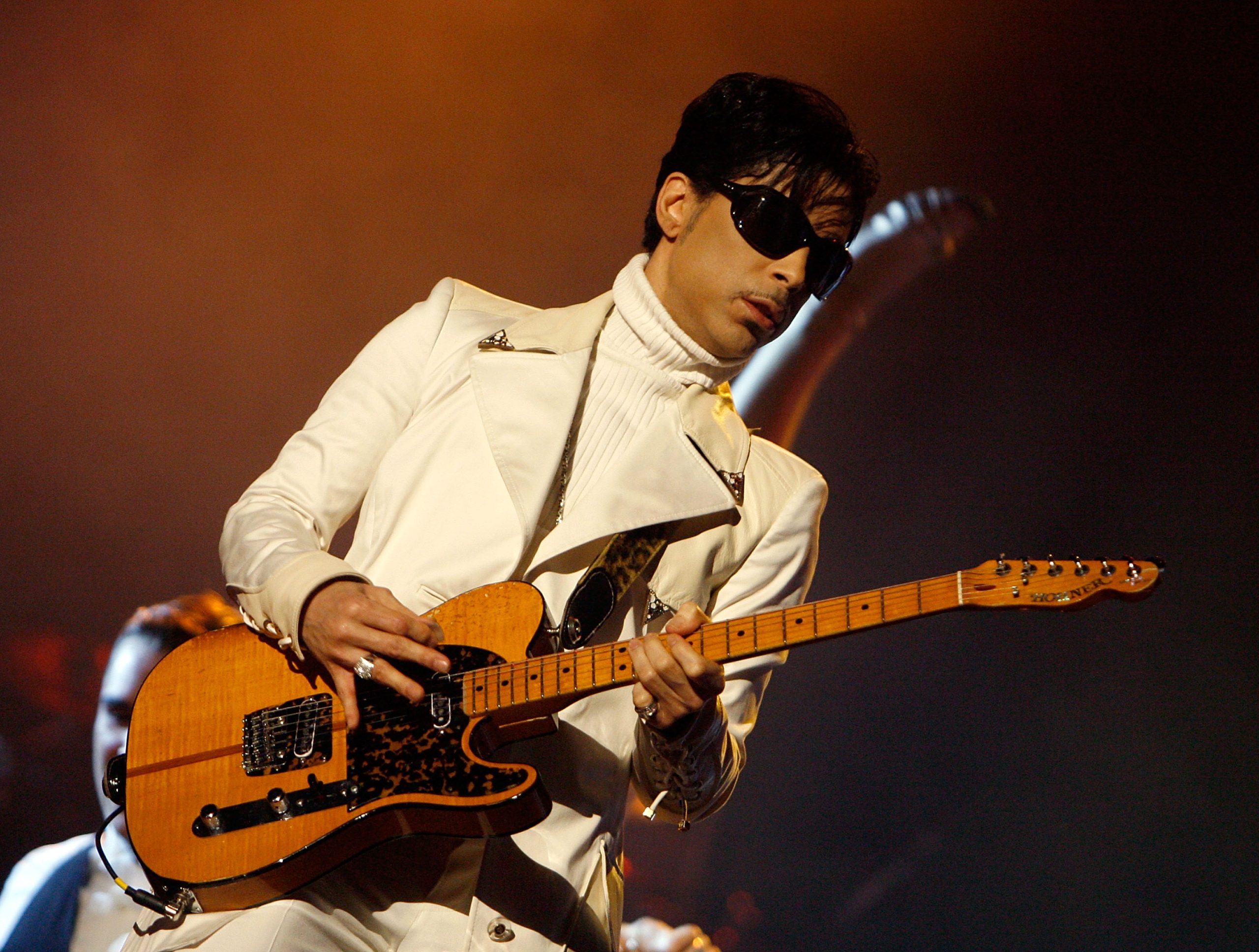 41 of Prince's Most Iconic Style Moments