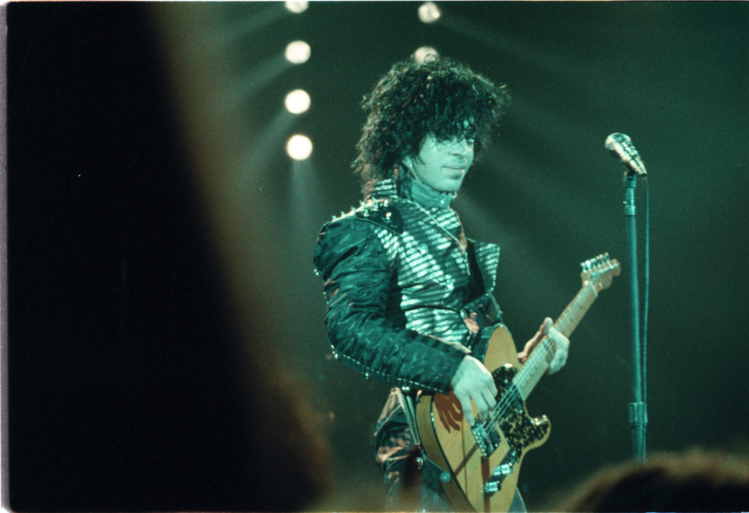 41 of Prince's Most Iconic Style Moments
