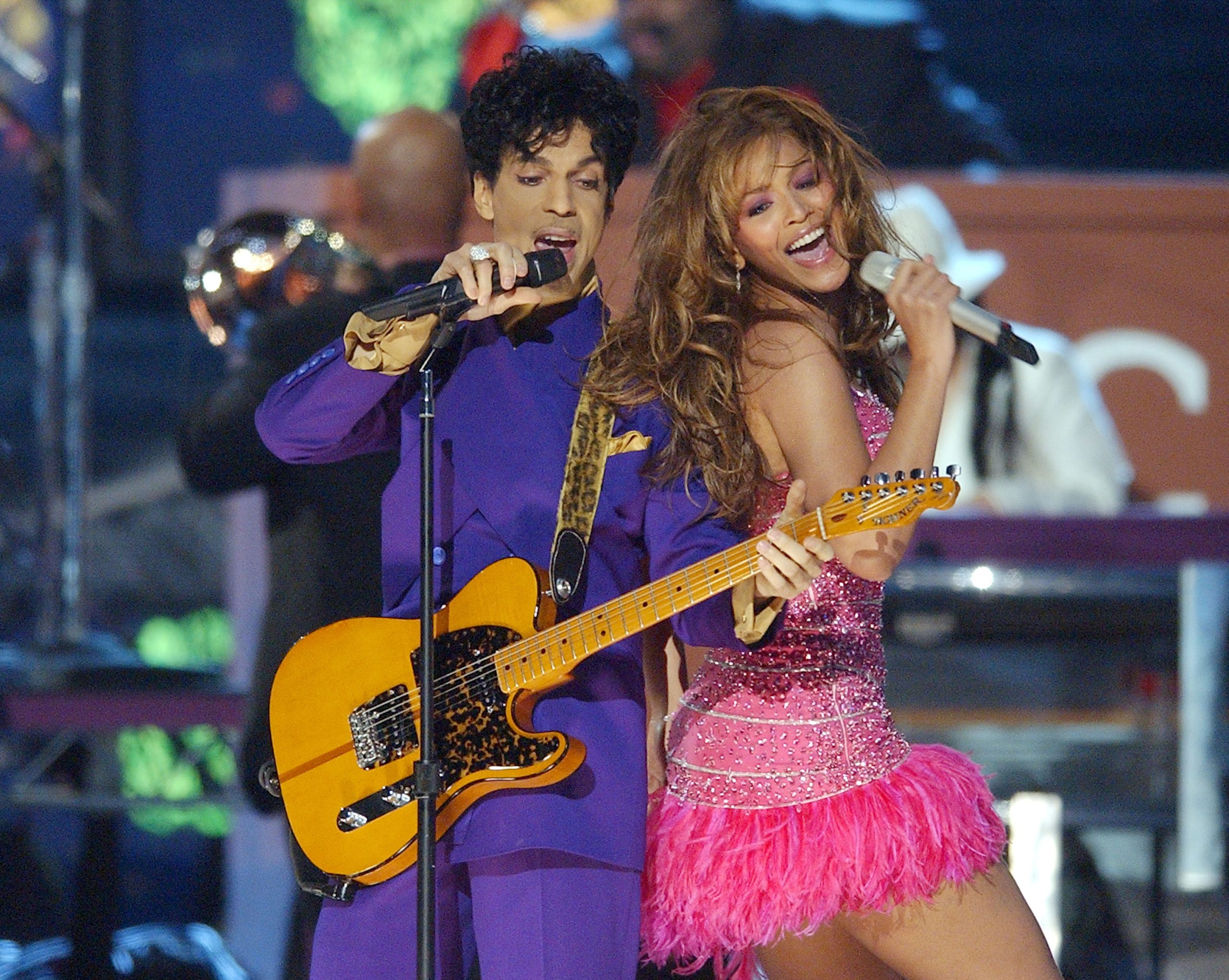 41 of Prince's Most Iconic Style Moments
