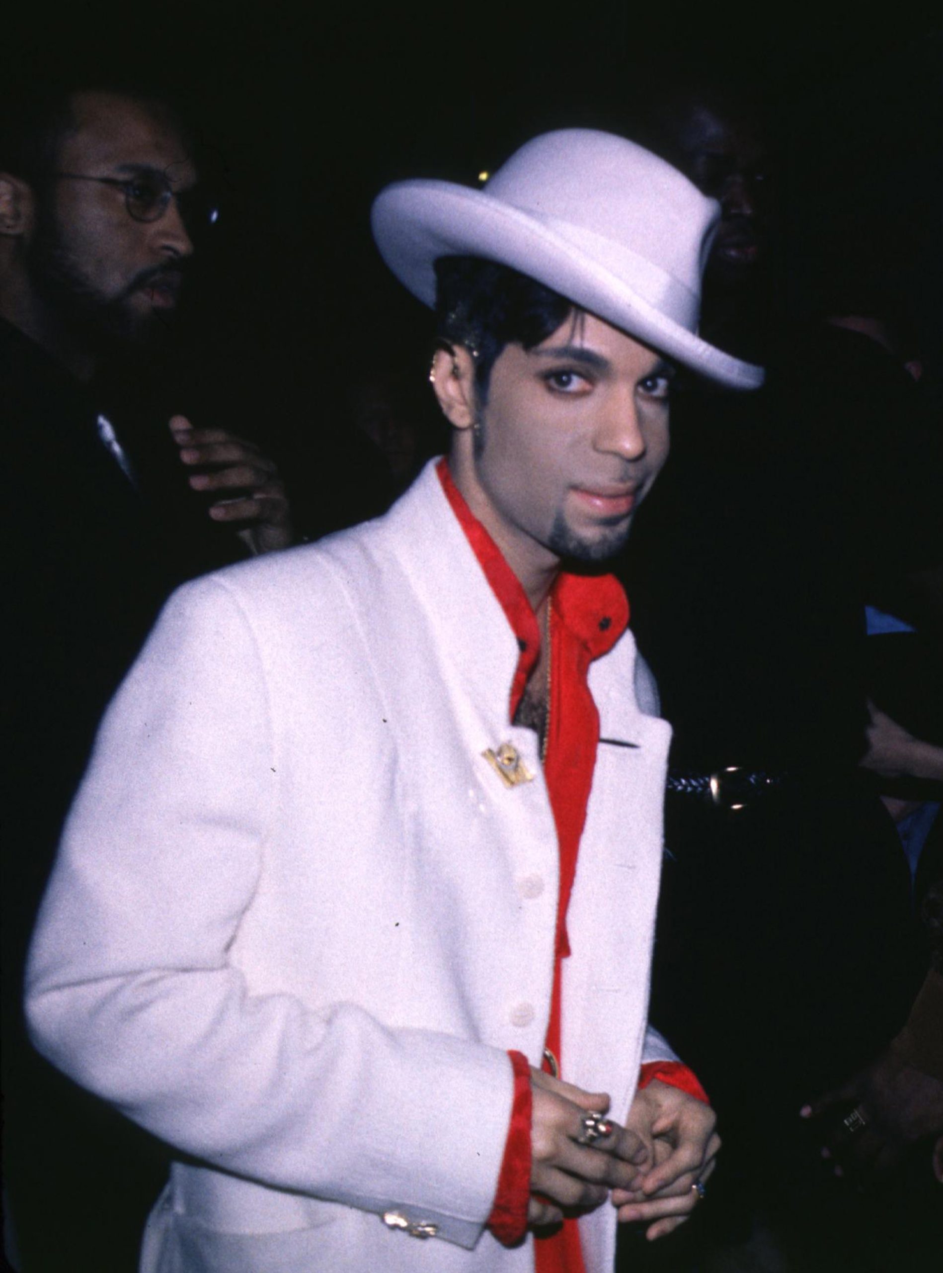 41 of Prince's Most Iconic Style Moments
