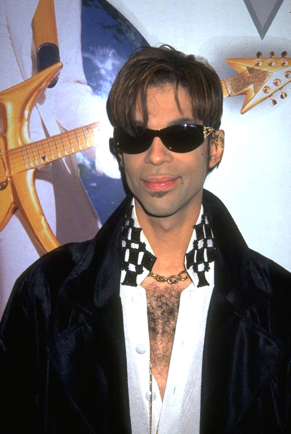 41 of Prince's Most Iconic Style Moments