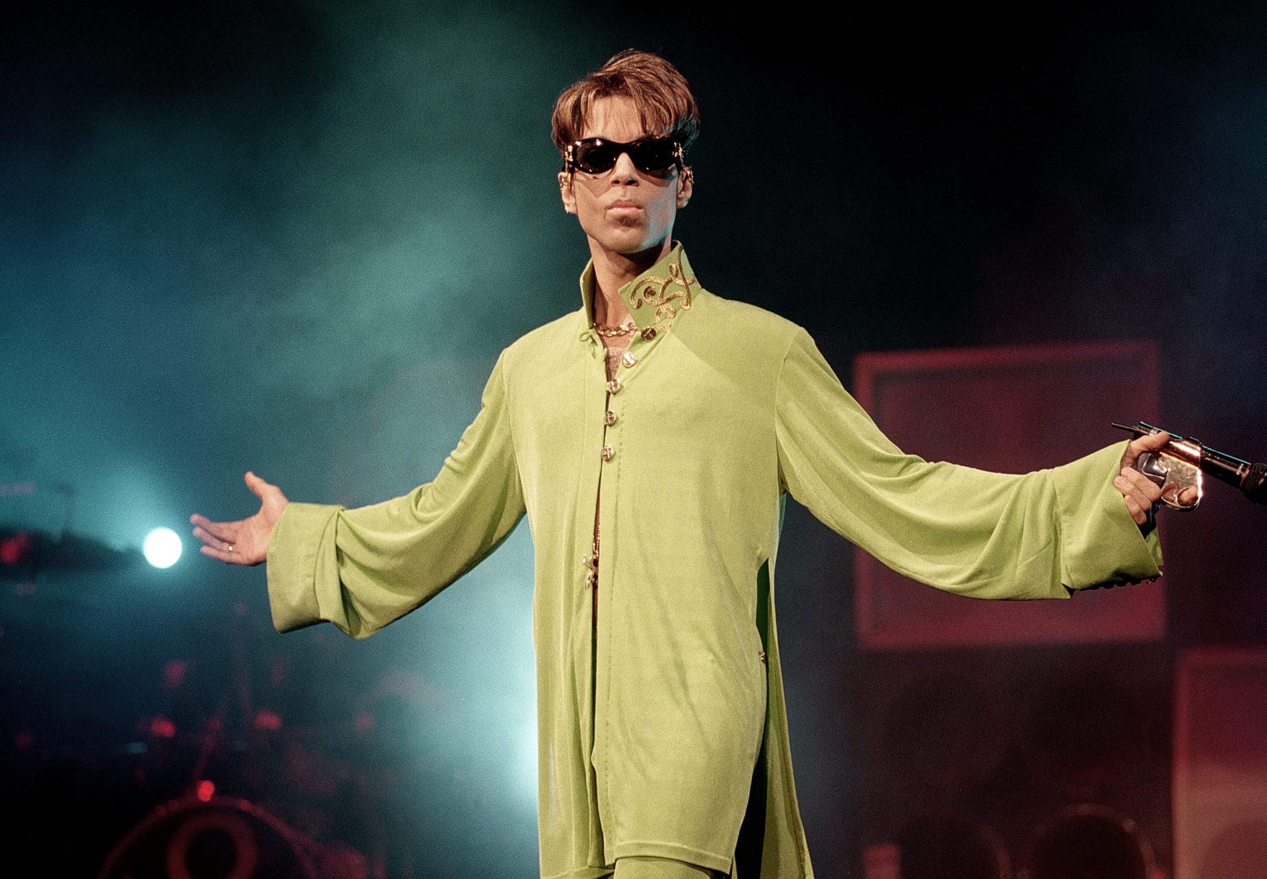 41 of Prince's Most Iconic Style Moments